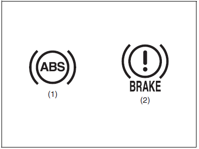 Suzuki Swift. Antiblockiersystem (ABS)