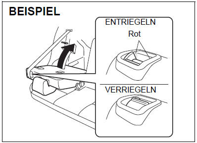 Suzuki Swift. Einzelsitz