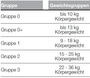 Fiat Punto. Kinder sicher befördern