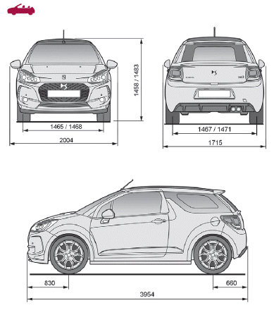 Technische Daten