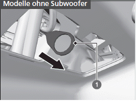 Wenn die Tankklappe nicht entriegelt werden kann