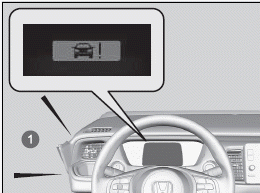 Honda SENSING