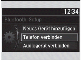 Audiosystem mit Farbdisplay