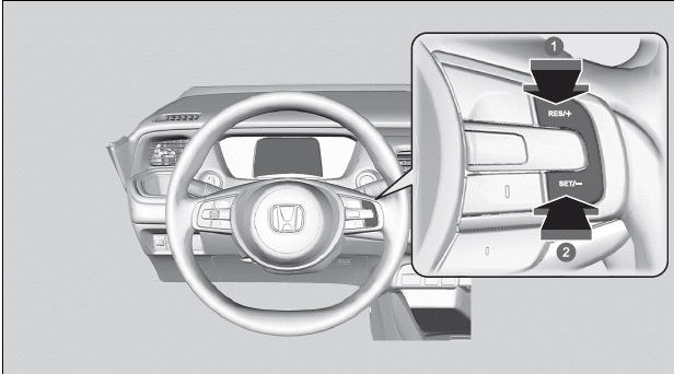 Honda SENSING