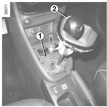 Renault Clio. Abschleppen: Pannenhilfe