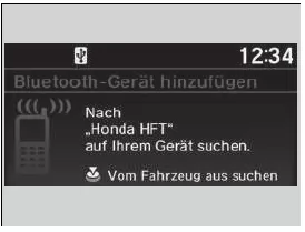 Audiosystem mit Farbdisplay